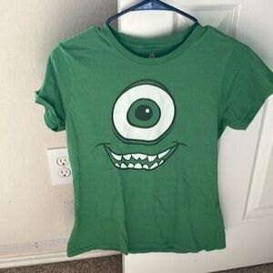 Monsters Inc t-shirt
